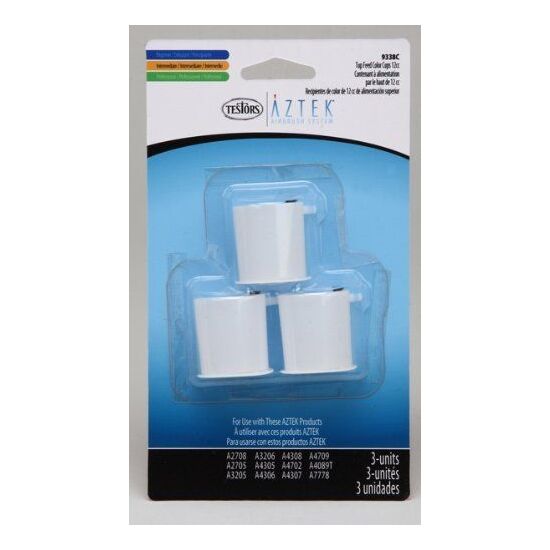 Set de 3 coupes Top Feed 12ccm