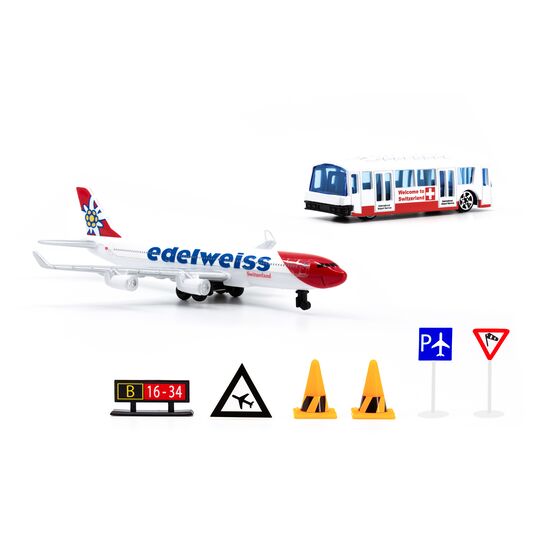 Airport Play Set Edelweiss