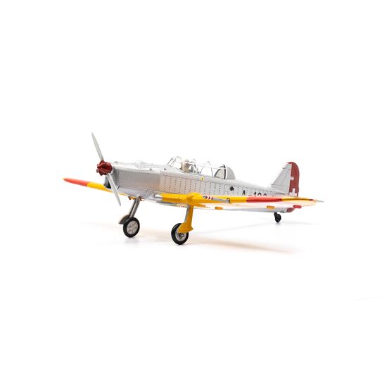 Pilatus P-2-05 A-126 Gelb/Aluminium (1949)