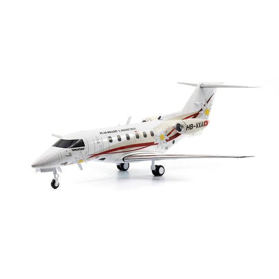 PC-24 Rollout HB-VXA