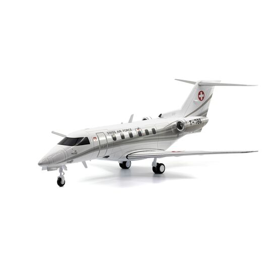 PC-24 Bundesrat-Jet Swiss Air Force T-786
