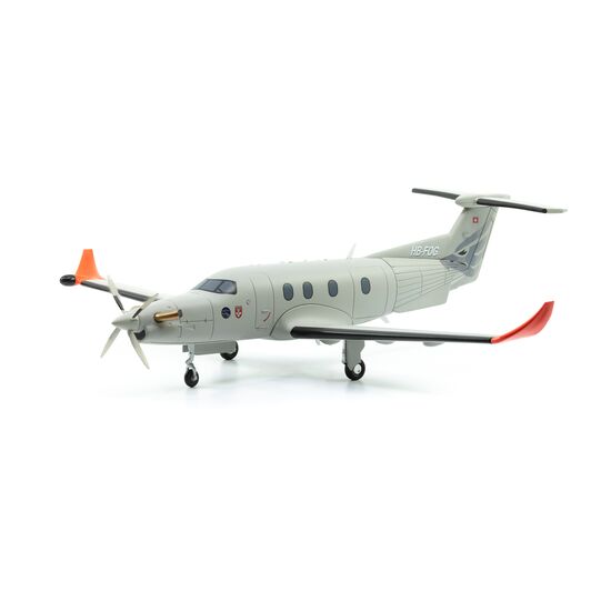 Pilatus PC-12 Armasuisse HB-FOG