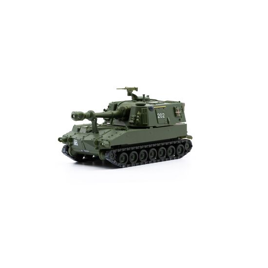 Panzerhaubitze M-109 Jg 66 Kurzrohr unifarbig