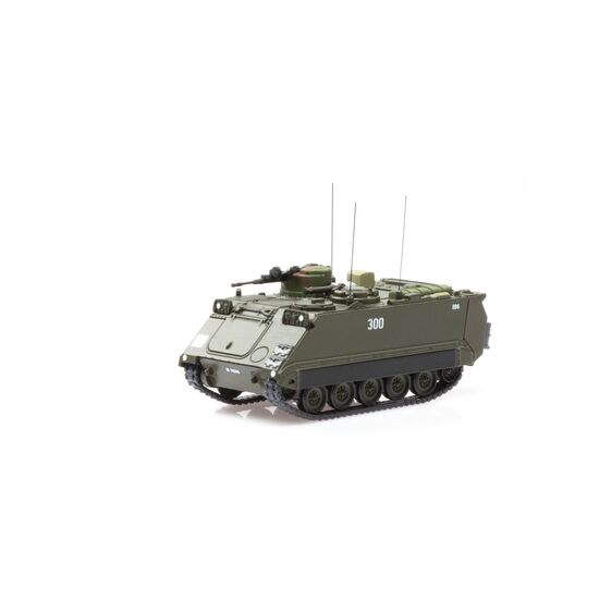 Char de commandement M113 73