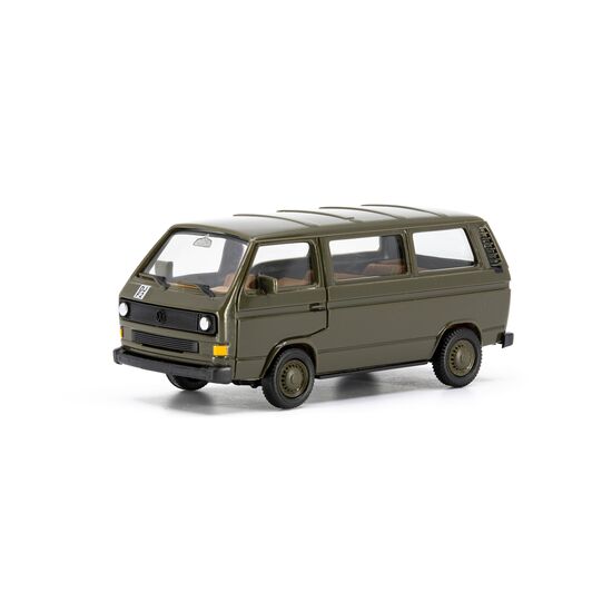 VW T3 transport militaire