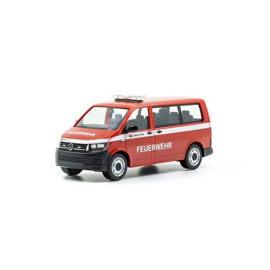 VW T6 Transporter SBB Feuerwehr