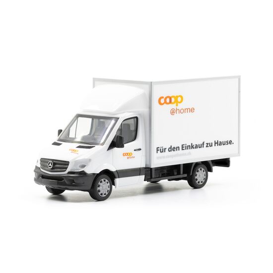 MB Sprinter Coop@home Lieferwagen