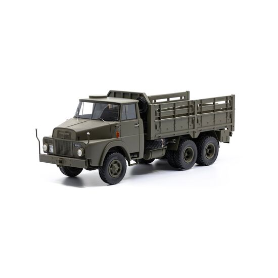 Henschel HS 3-14 HA CH 8 2t gl 6x6 militaire
