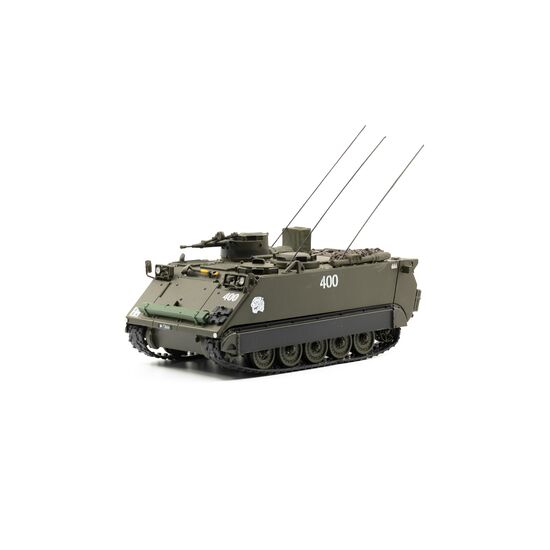 Char de commandement M113 73