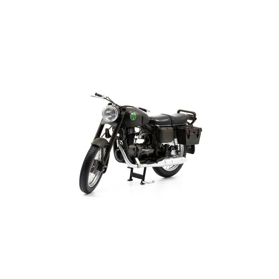 Motorrad Condor A250 Schweizer Armee