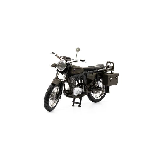 Moto Condor A 350 Armée suisse