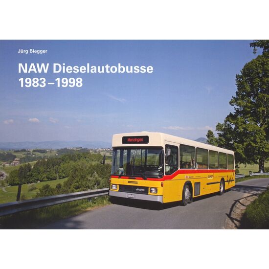 Livre NAW Autobus diesel 1983-1998