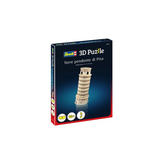 3D-Puzzle Schiefer Turm von Pisa
