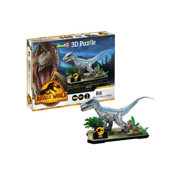 3D-Puzzle Jurassic World- Theraosaurus