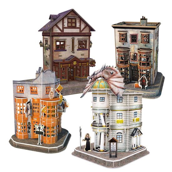 Harry Potter Diagon Alley Set