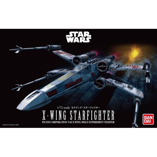 X-Wing Starfighter