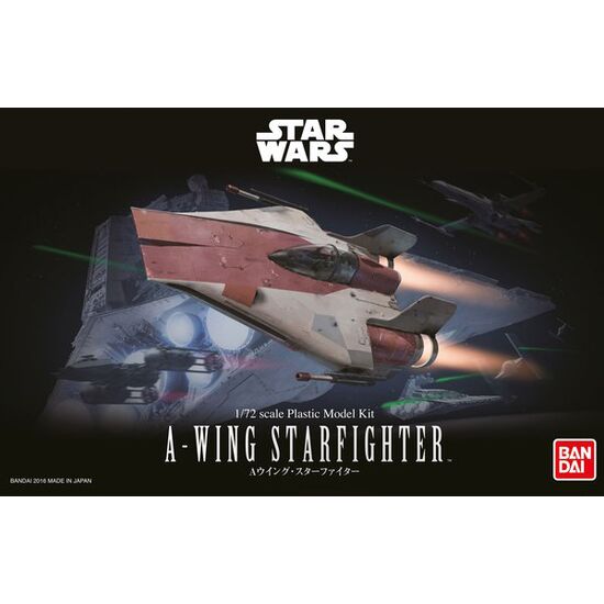 A-Wing Starfighter