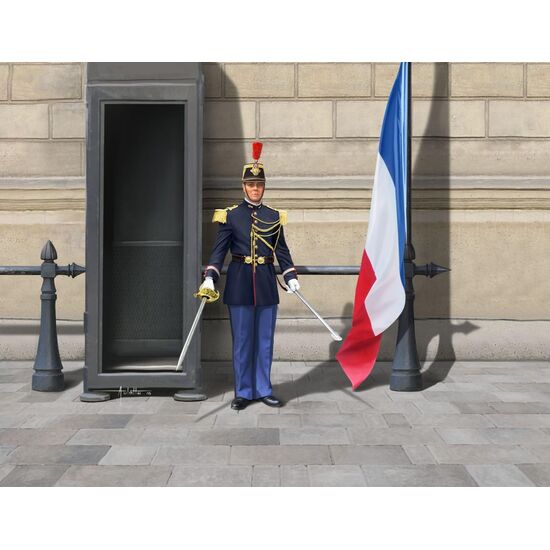 Garde républicaine