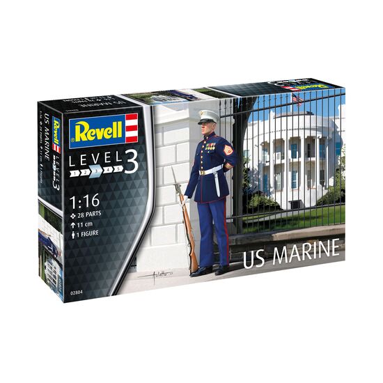 US Marine Sergeant