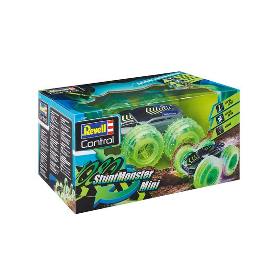Mini Stunt Monster1080