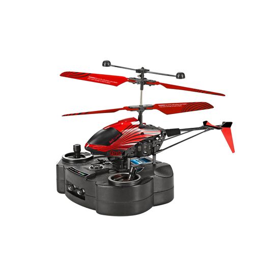 Hélicoptère RC FLASH (IR 2ch)