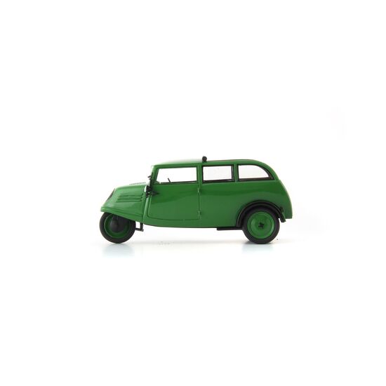Tempo E400 Kombiwagen (D)  grün, 2 image