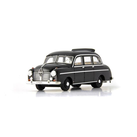 Borgward B1250 Pollmann (D) noir, 2 image