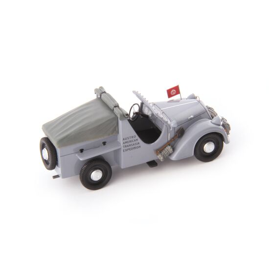 Steyr 100 Asien-Steyr (A)  grau, 2 image