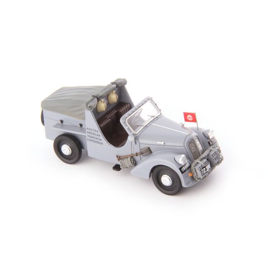 Steyr 100 Asien-Steyr (A)  grau, 3 image