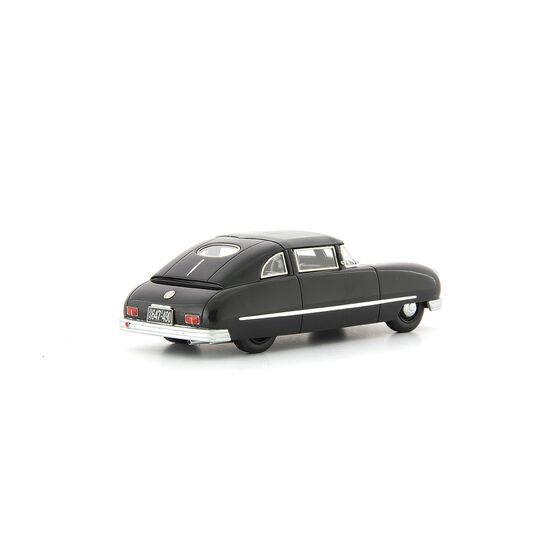 Gomolzig Taifun Stromlinien Coupé (D) noir, 2 image