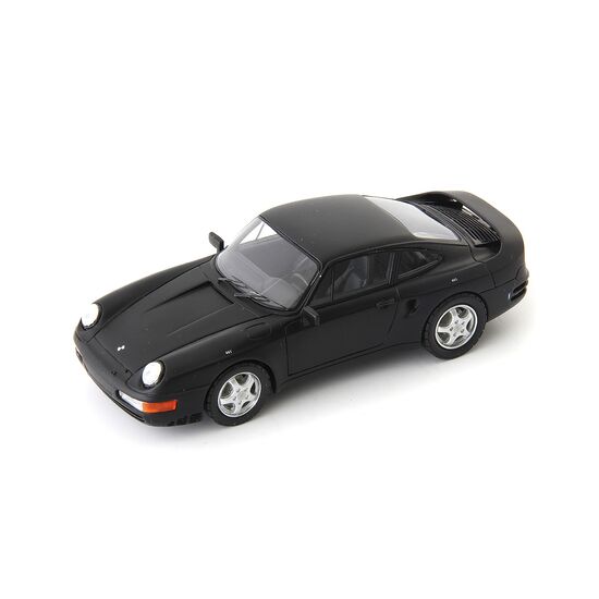 Porsche 965 V8 prototype (D) noir mat, 2 image