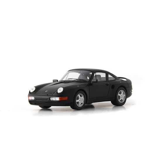 Porsche 965 V8 prototype (D) noir mat, 3 image