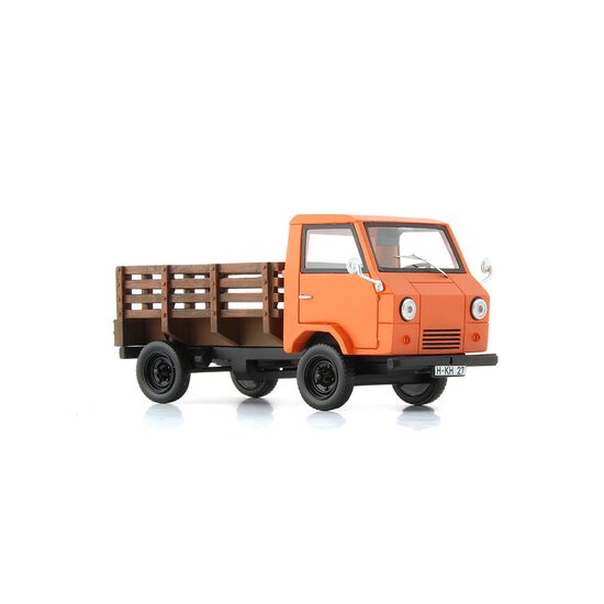 Transporteur de base VW orange, 3 image