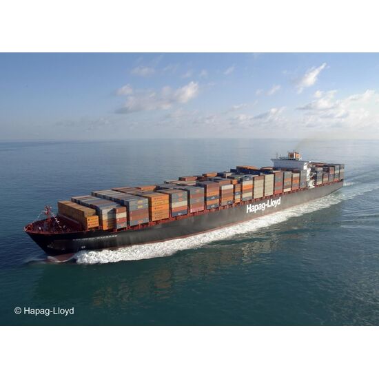Navire porte-conteneurs COLOMBO EXPRESS