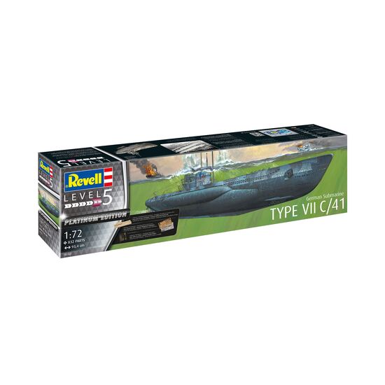 Sous-marin allemand Type VII C/41