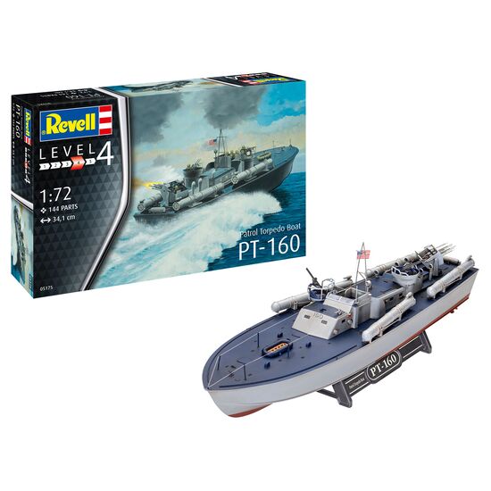 Bateau torpille Patrol PT-559 / PT-160