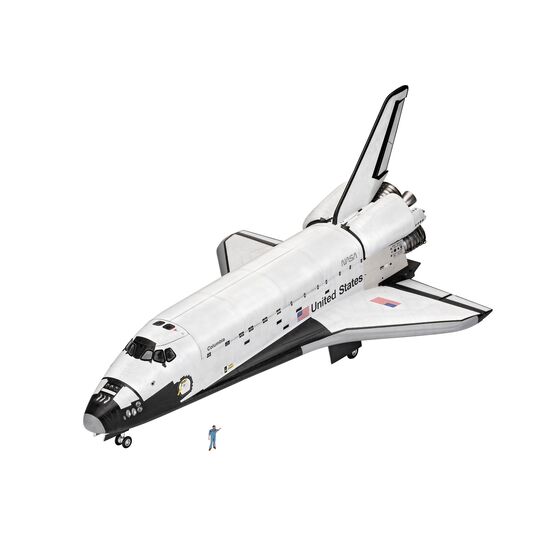 Gift Set Space Shuttle 40th Anniversary