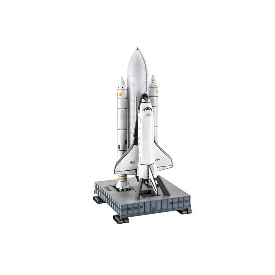 Gift Set Space Shuttle m.Booster Rockets 40th