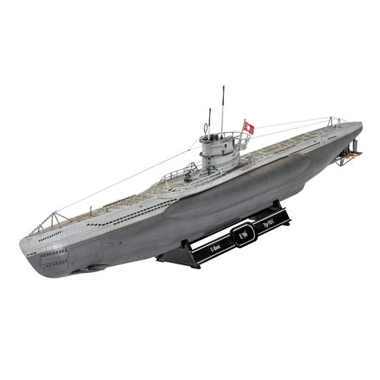 Gift Set Movie Set DAS BOOT 40th Anniv.