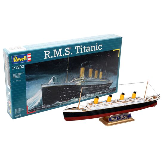 ARW90.05804-R.M.S. Titanic 1/1200