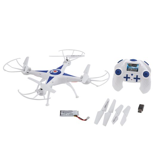 Quadcopter GO!stunt RTF GHz