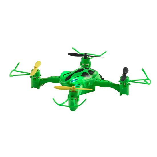 Quadcopter Froxxic grün, 2 image