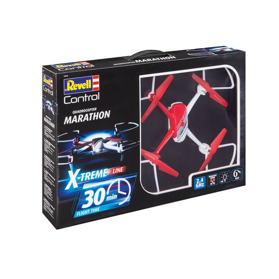X-Treme Quadcopter Marathon (GHz  4CH)