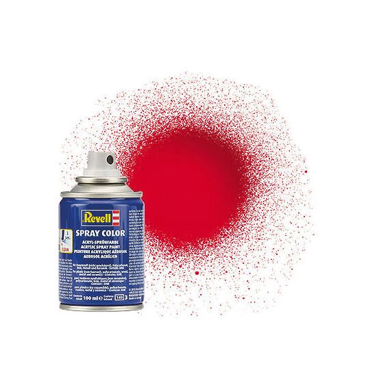 Spray Color Ferrari-rouge brillant