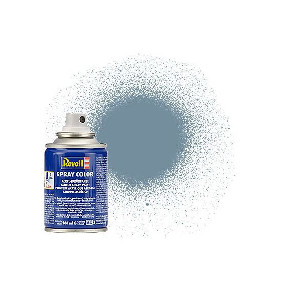 Spray Color gris mat