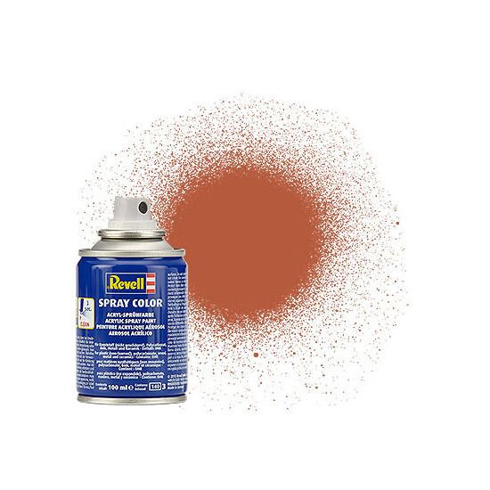 Spray Color brun mat