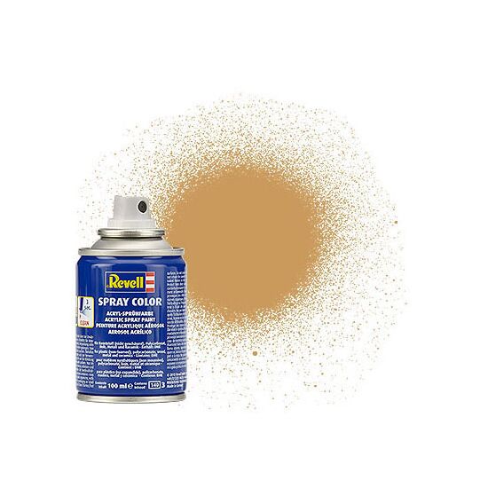 Spray Color ocre mat