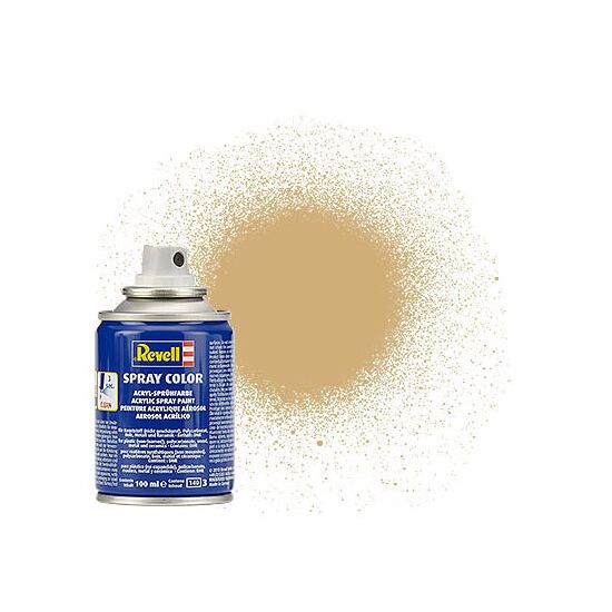 Spray Color or métallique
