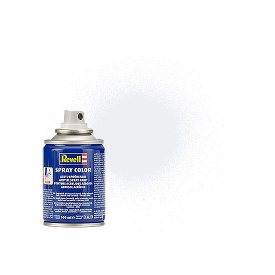 Spray Color blanc satiné