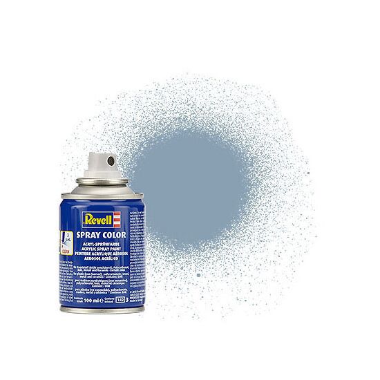 Spray Color gris satiné